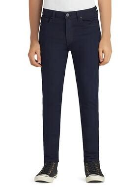 Monfrère Greyson Stretch Japanese Skinny Jeans, Black, Mens Sz 34 Retail $210+